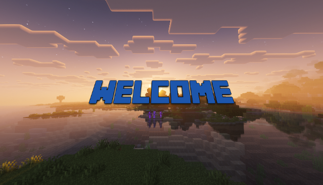 Welcome to VexoSMP